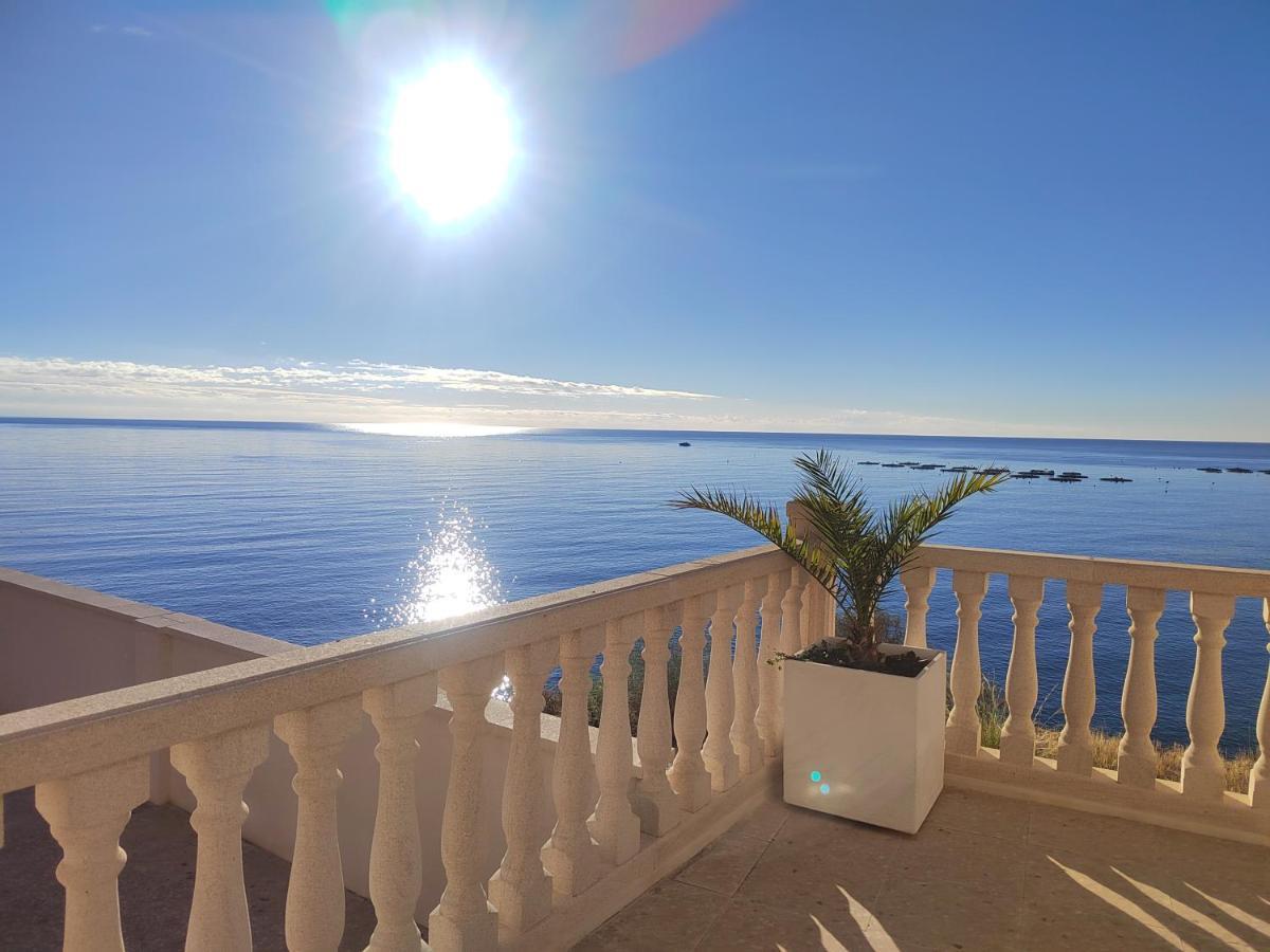 فيلا Casa Mar أغيلاس المظهر الخارجي الصورة