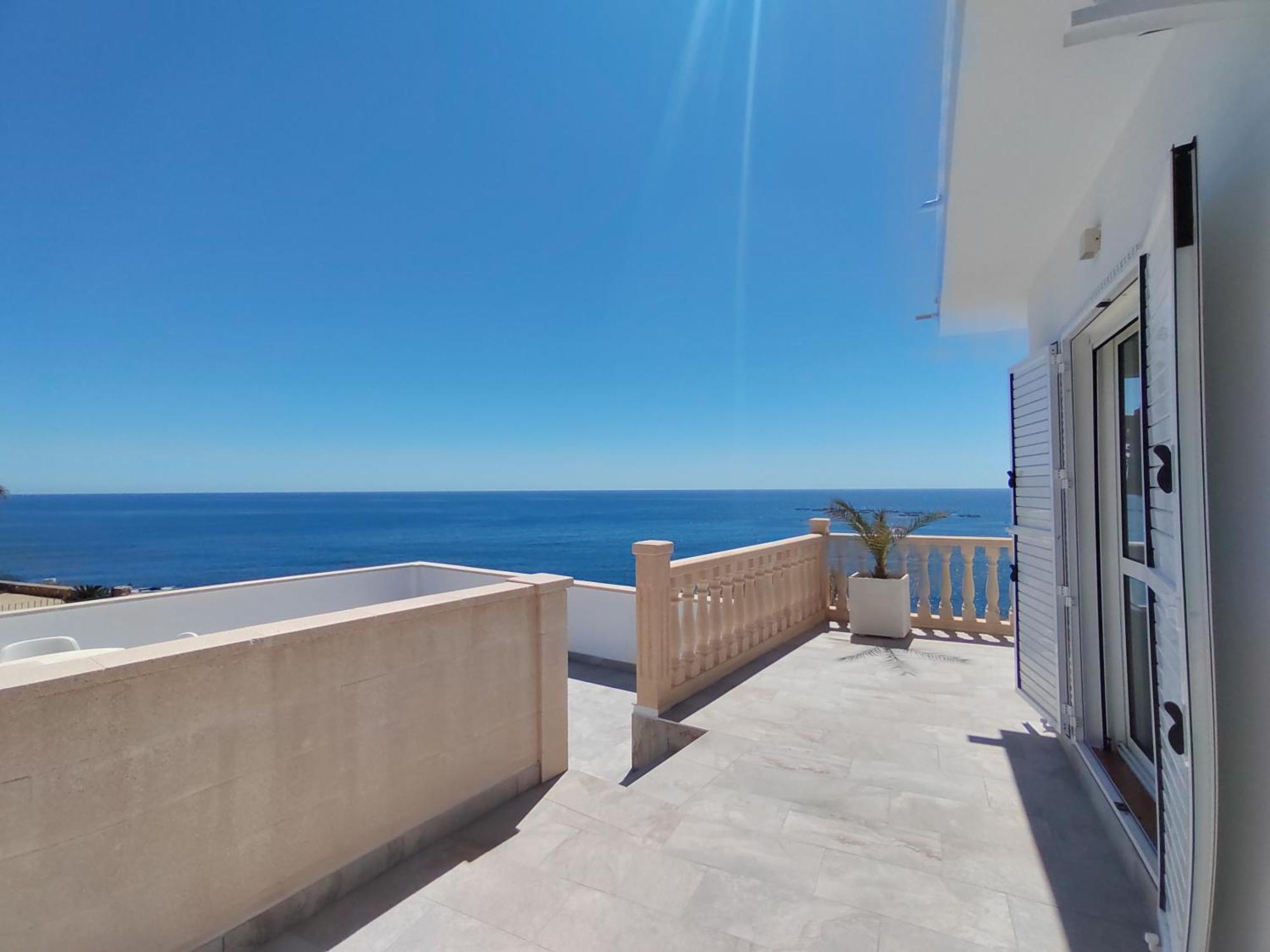 فيلا Casa Mar أغيلاس المظهر الخارجي الصورة