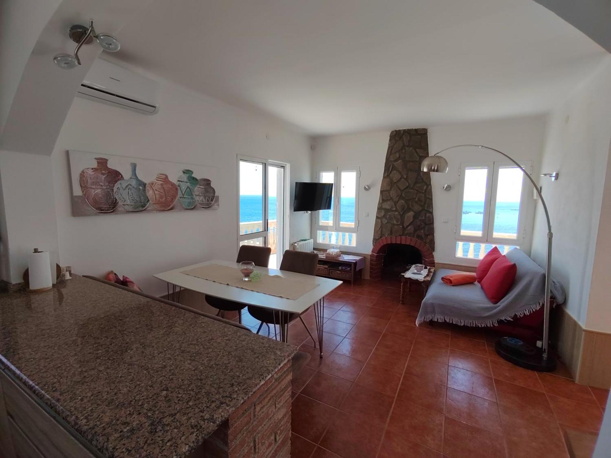 فيلا Casa Mar أغيلاس المظهر الخارجي الصورة