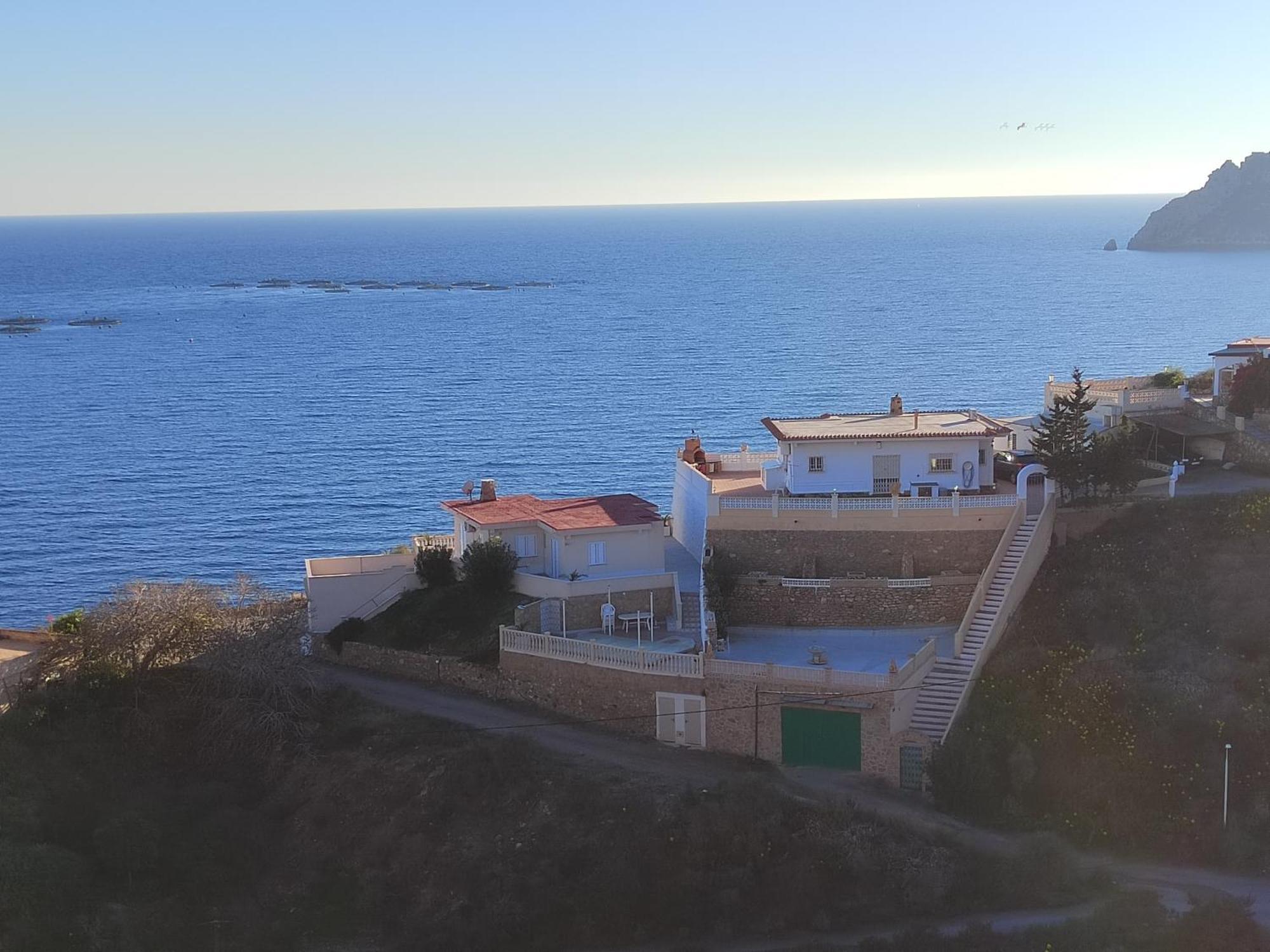 فيلا Casa Mar أغيلاس المظهر الخارجي الصورة