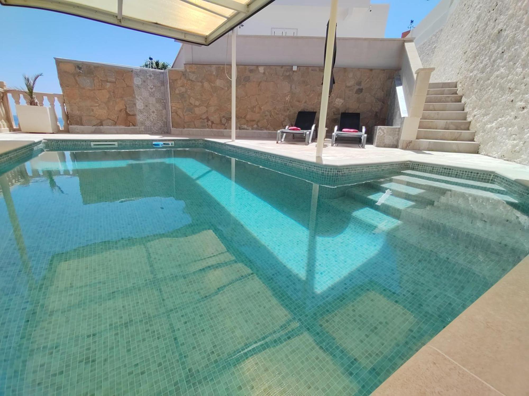 فيلا Casa Mar أغيلاس المظهر الخارجي الصورة