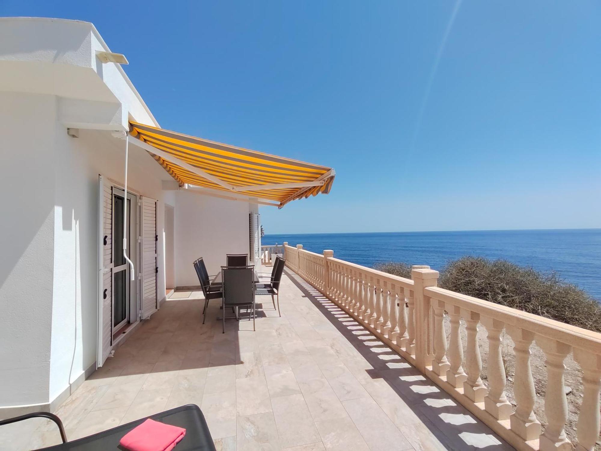 فيلا Casa Mar أغيلاس المظهر الخارجي الصورة