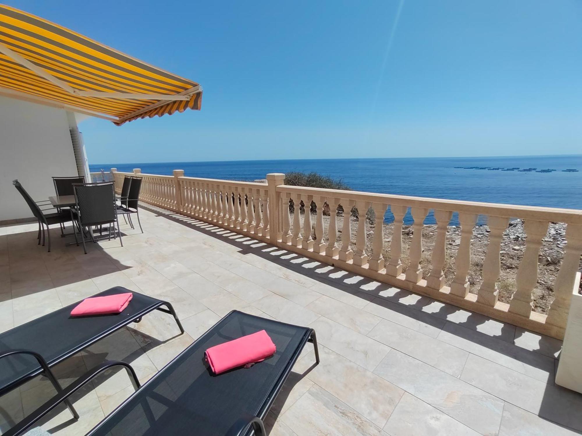 فيلا Casa Mar أغيلاس المظهر الخارجي الصورة