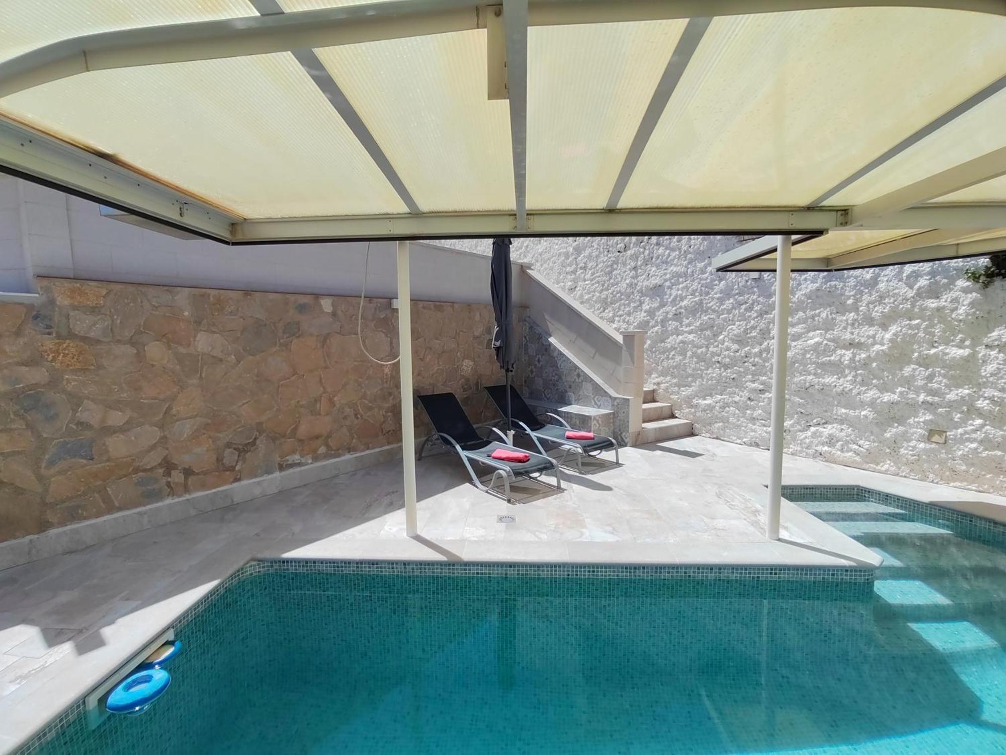 فيلا Casa Mar أغيلاس المظهر الخارجي الصورة
