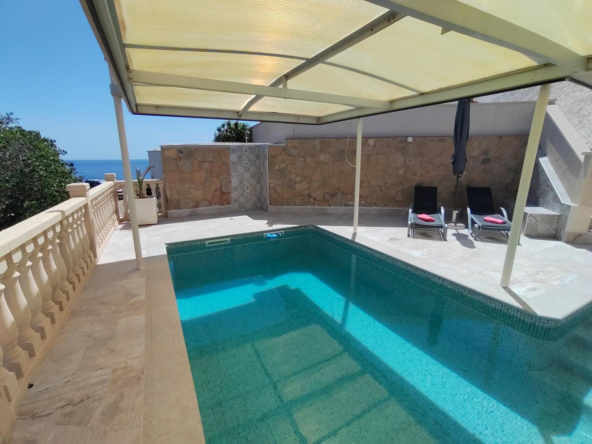 فيلا Casa Mar أغيلاس المظهر الخارجي الصورة
