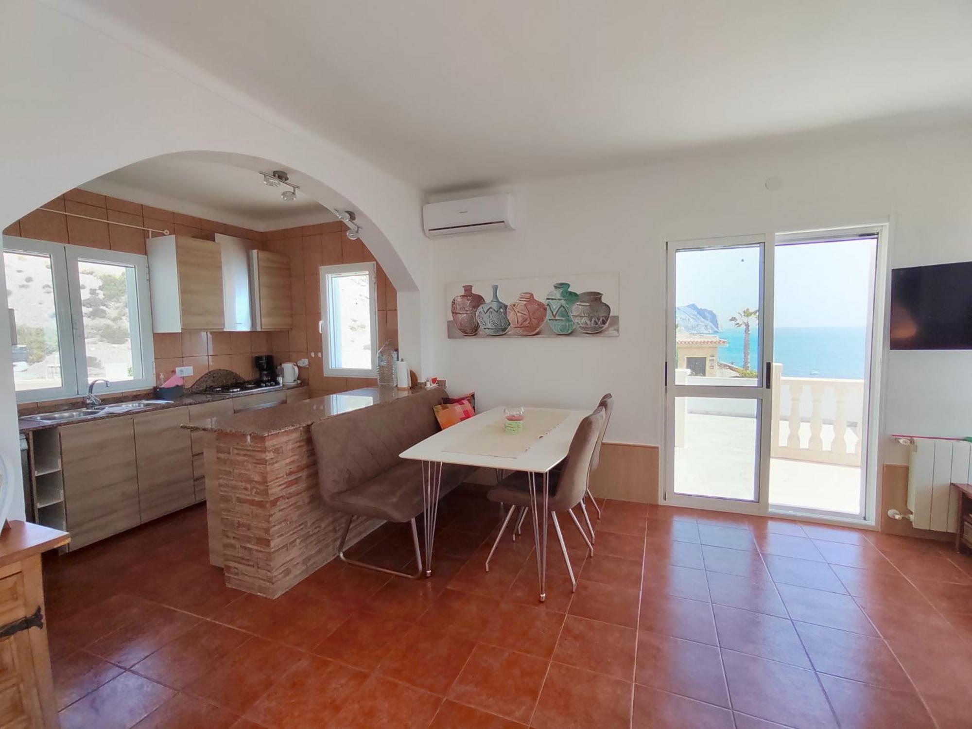 فيلا Casa Mar أغيلاس المظهر الخارجي الصورة