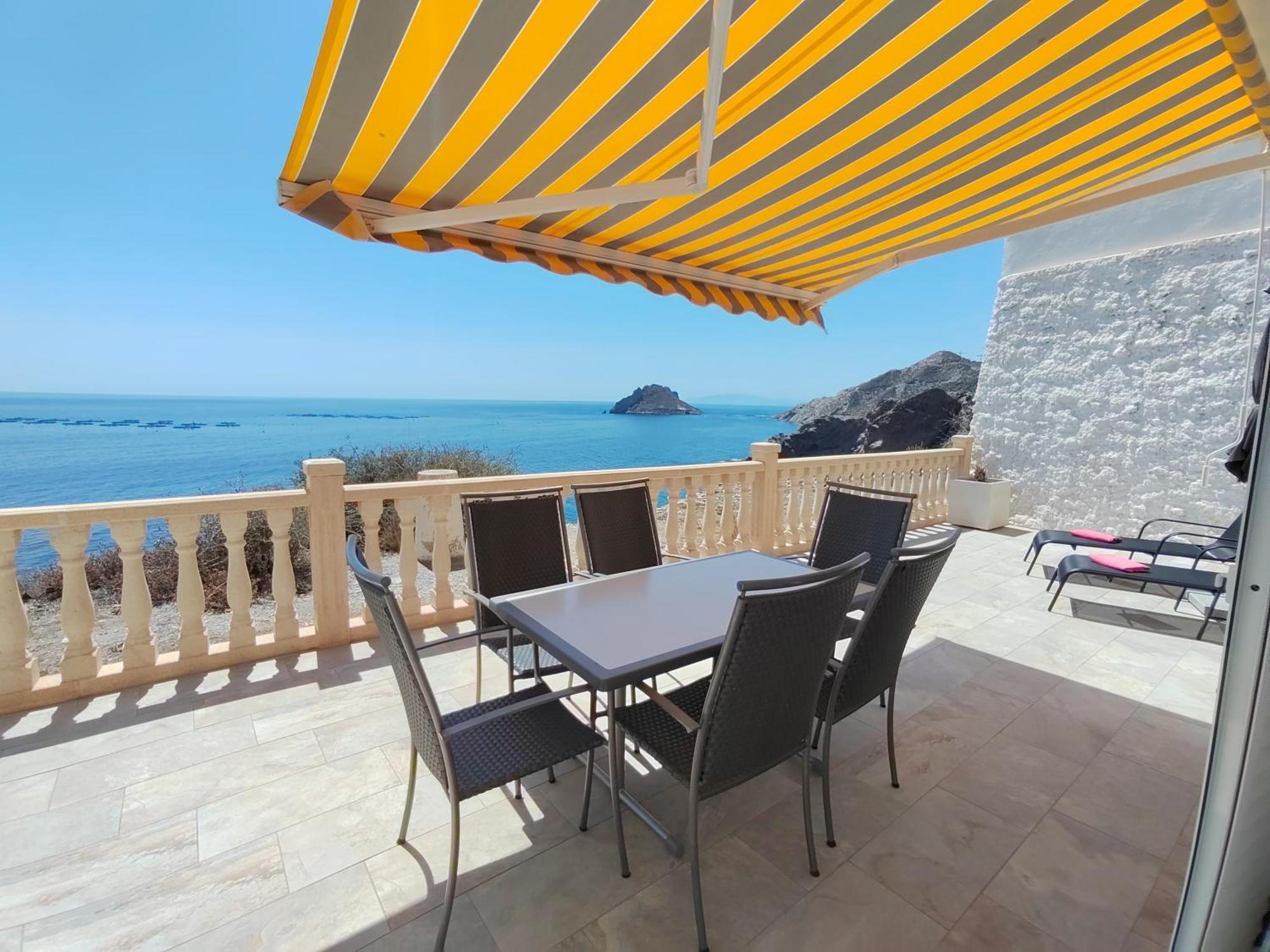فيلا Casa Mar أغيلاس المظهر الخارجي الصورة