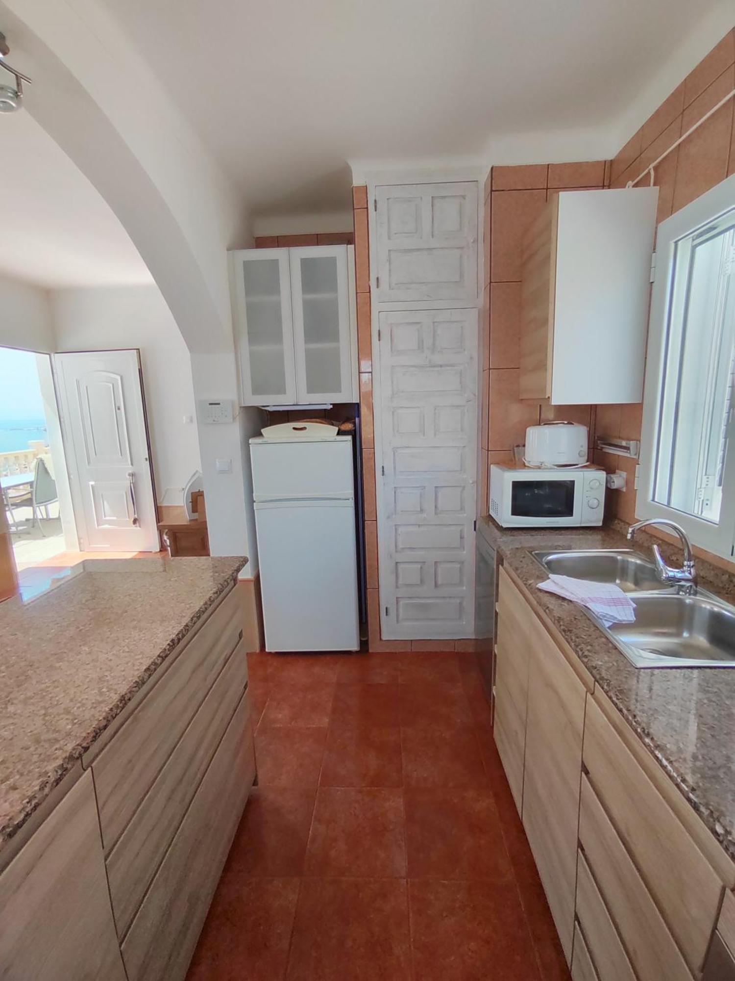 فيلا Casa Mar أغيلاس المظهر الخارجي الصورة