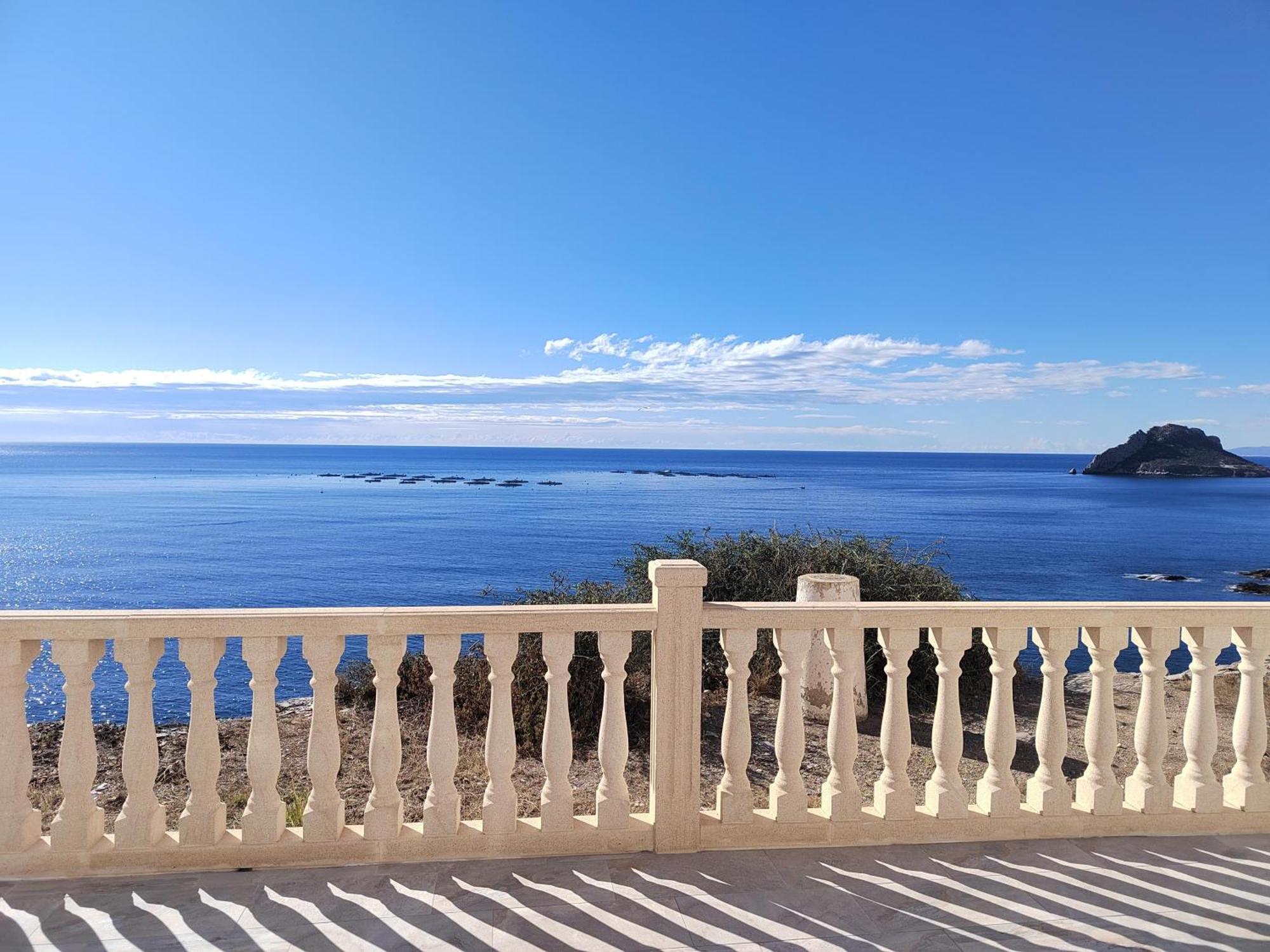 فيلا Casa Mar أغيلاس المظهر الخارجي الصورة