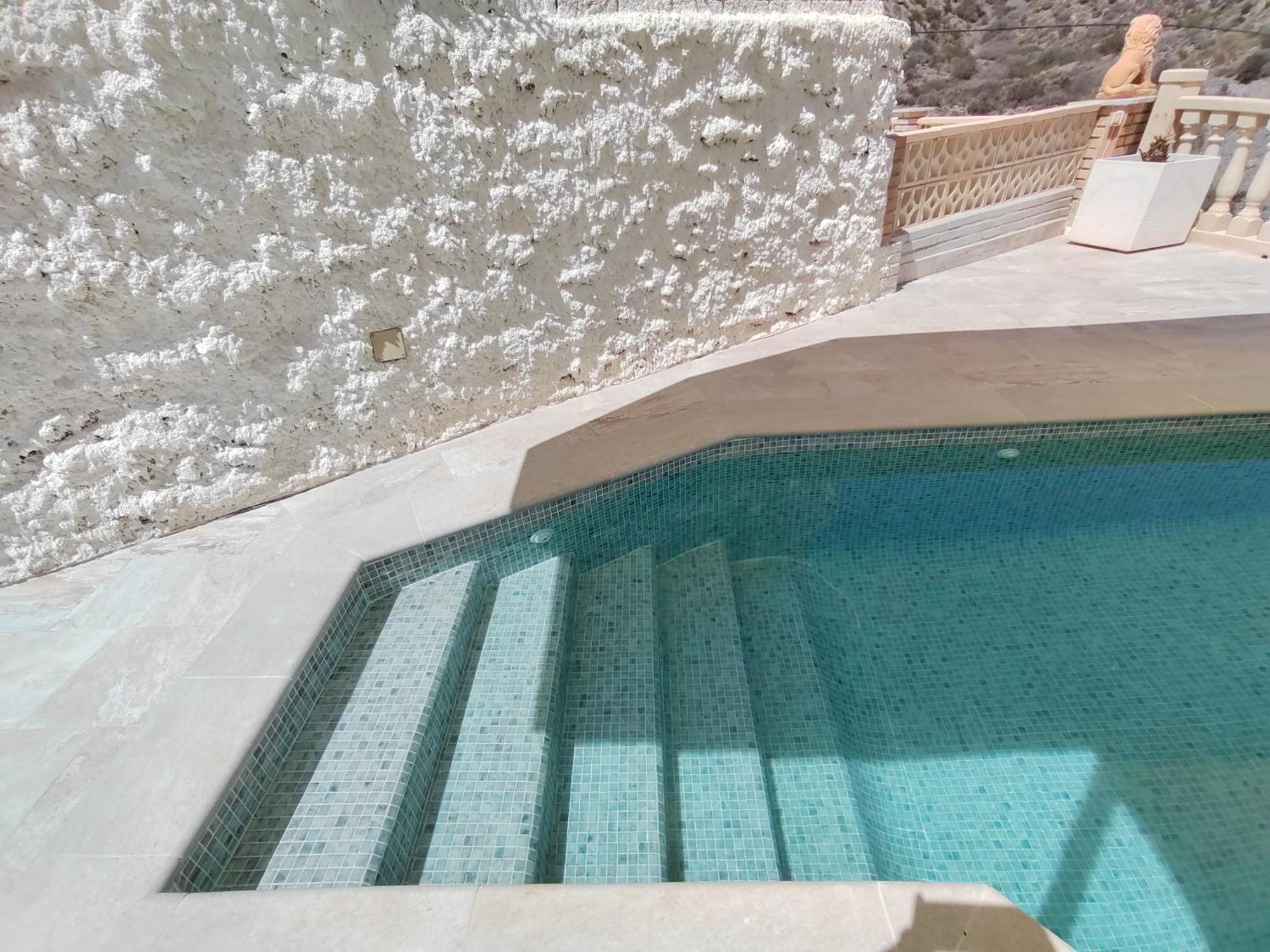 فيلا Casa Mar أغيلاس المظهر الخارجي الصورة