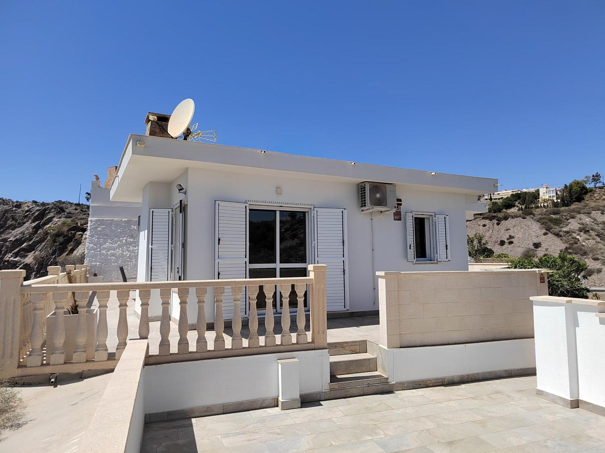 فيلا Casa Mar أغيلاس المظهر الخارجي الصورة