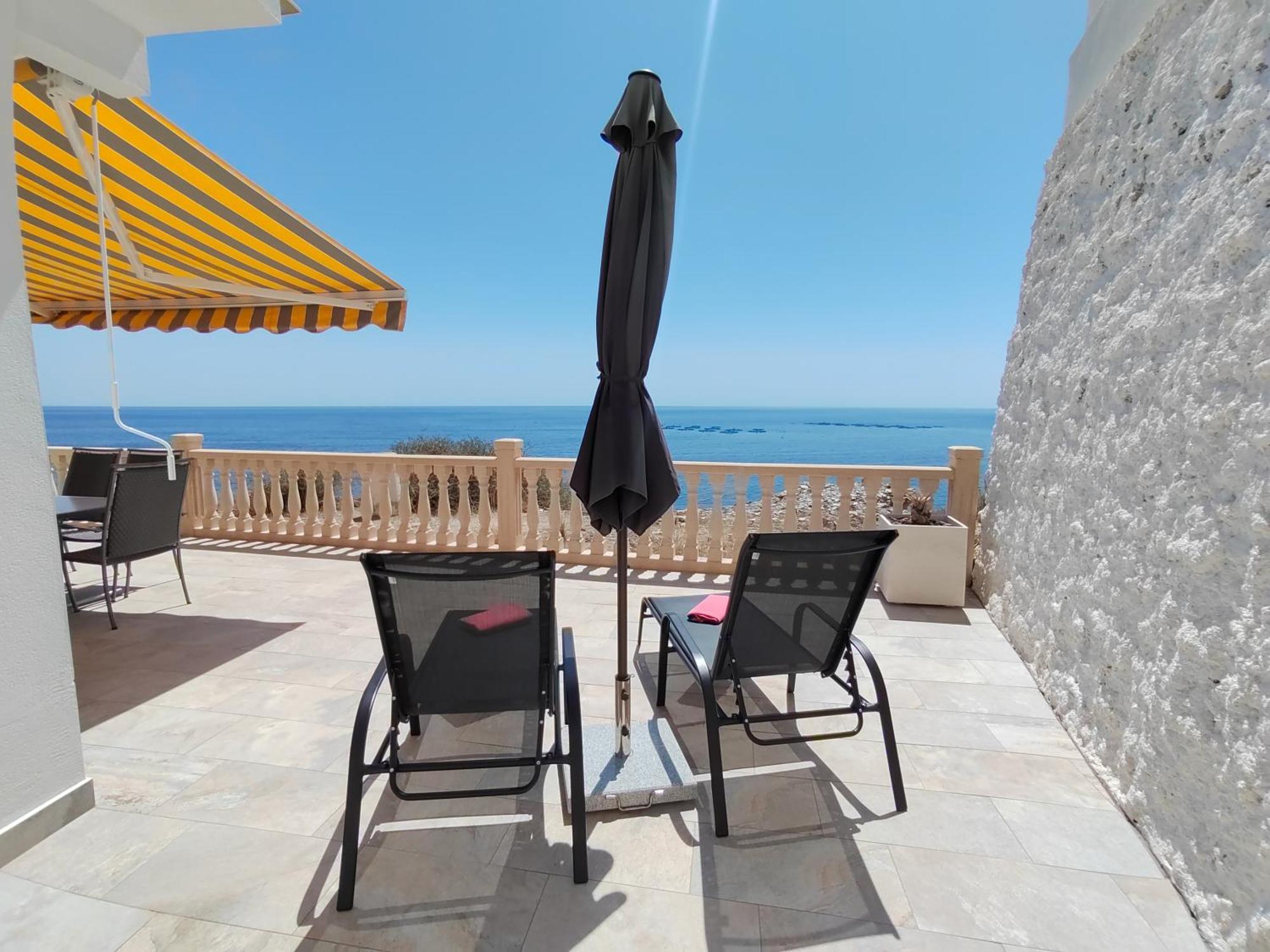 فيلا Casa Mar أغيلاس المظهر الخارجي الصورة