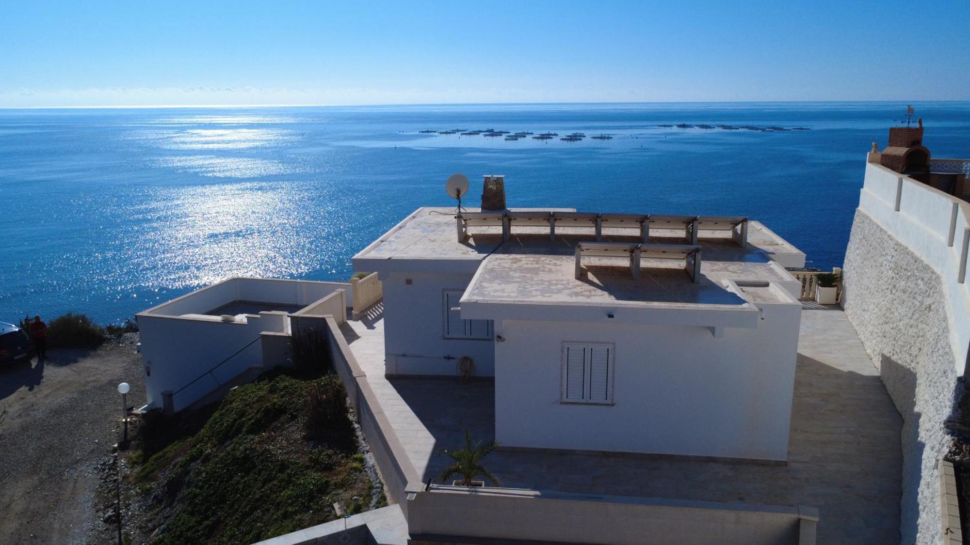 فيلا Casa Mar أغيلاس المظهر الخارجي الصورة