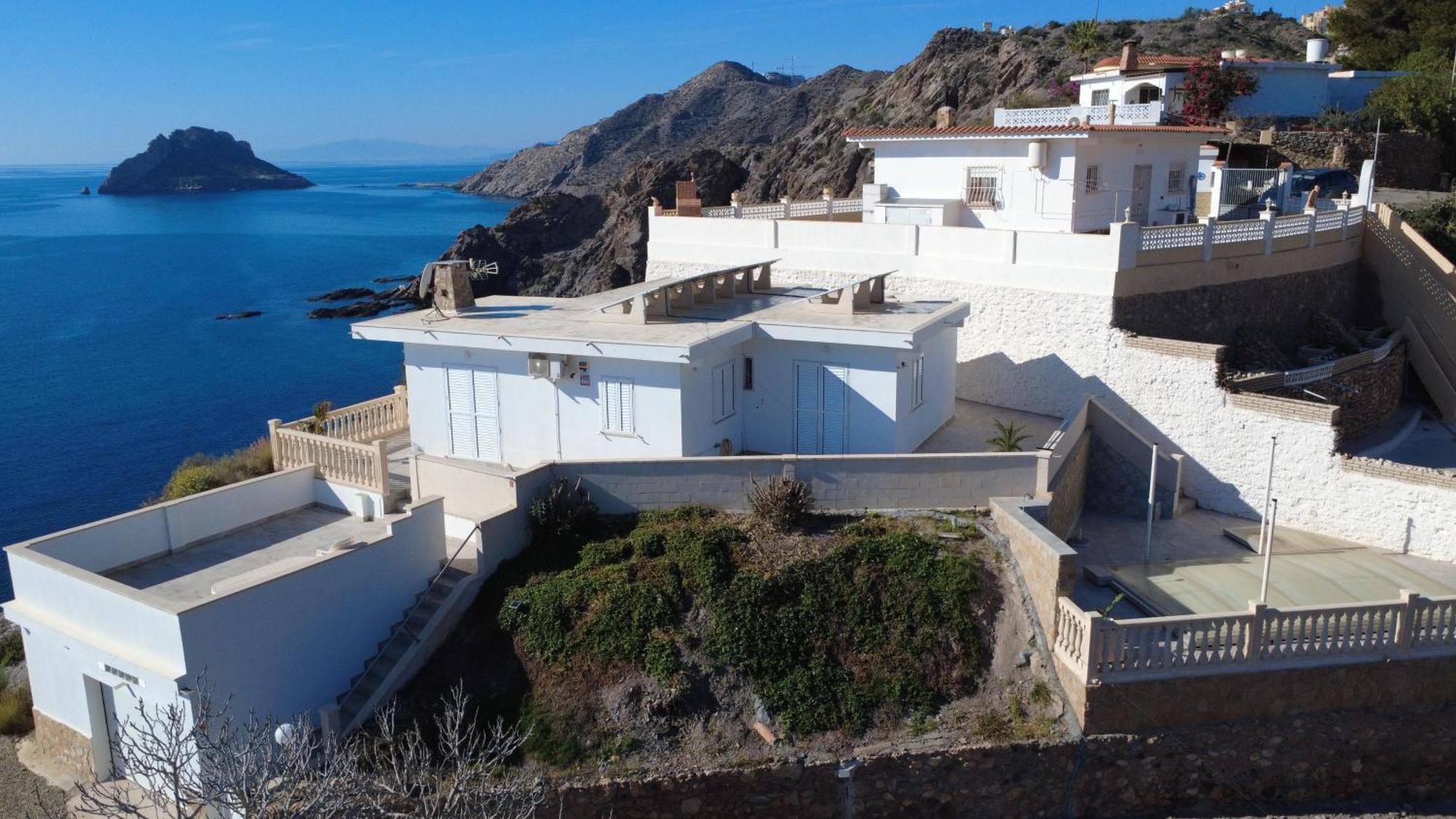 فيلا Casa Mar أغيلاس المظهر الخارجي الصورة