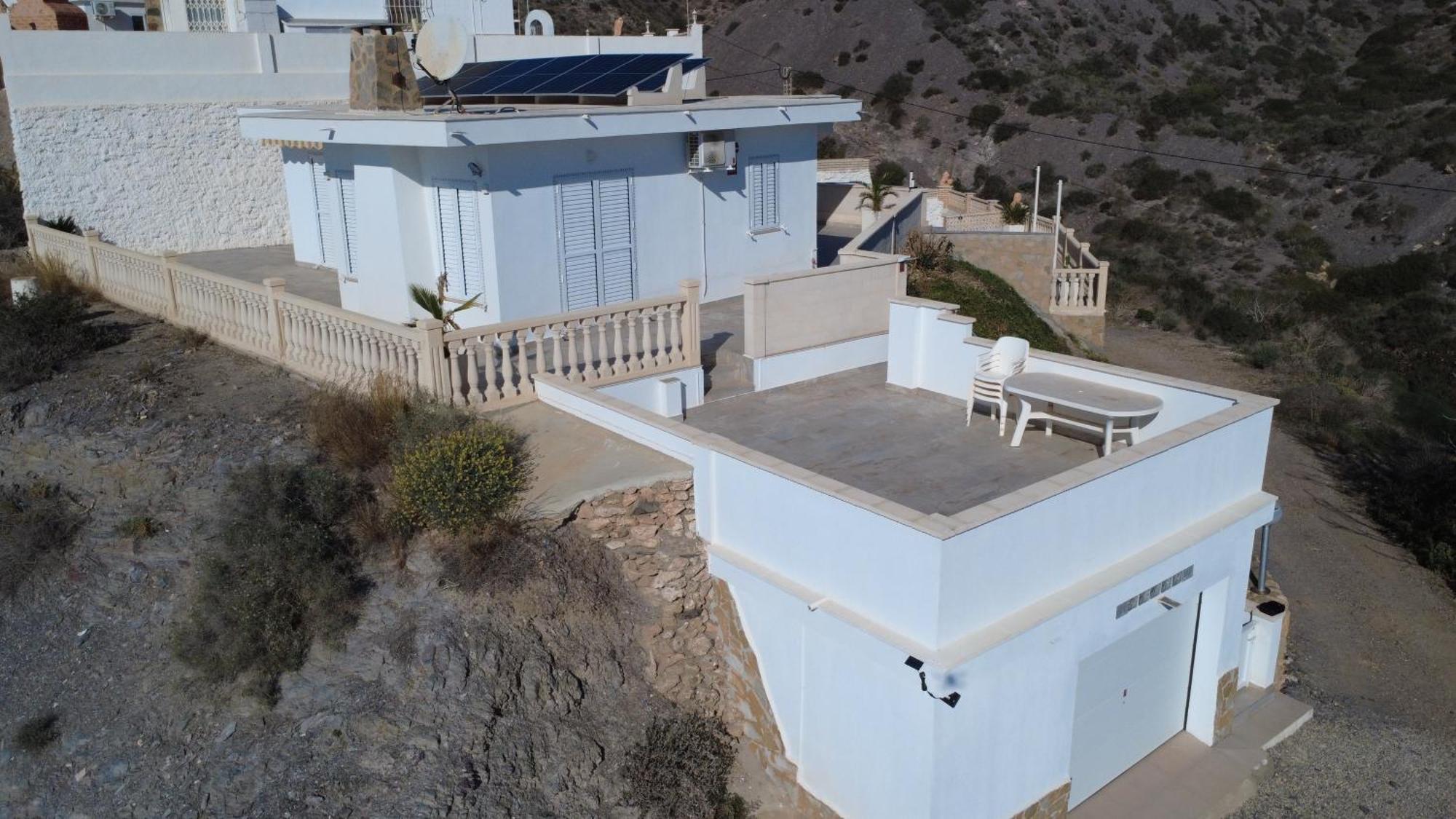 فيلا Casa Mar أغيلاس المظهر الخارجي الصورة